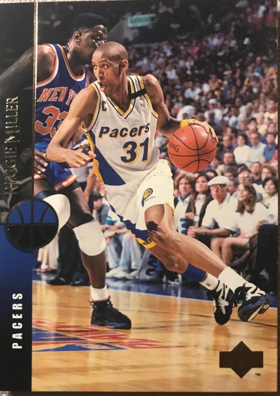 Reggie Miller #126