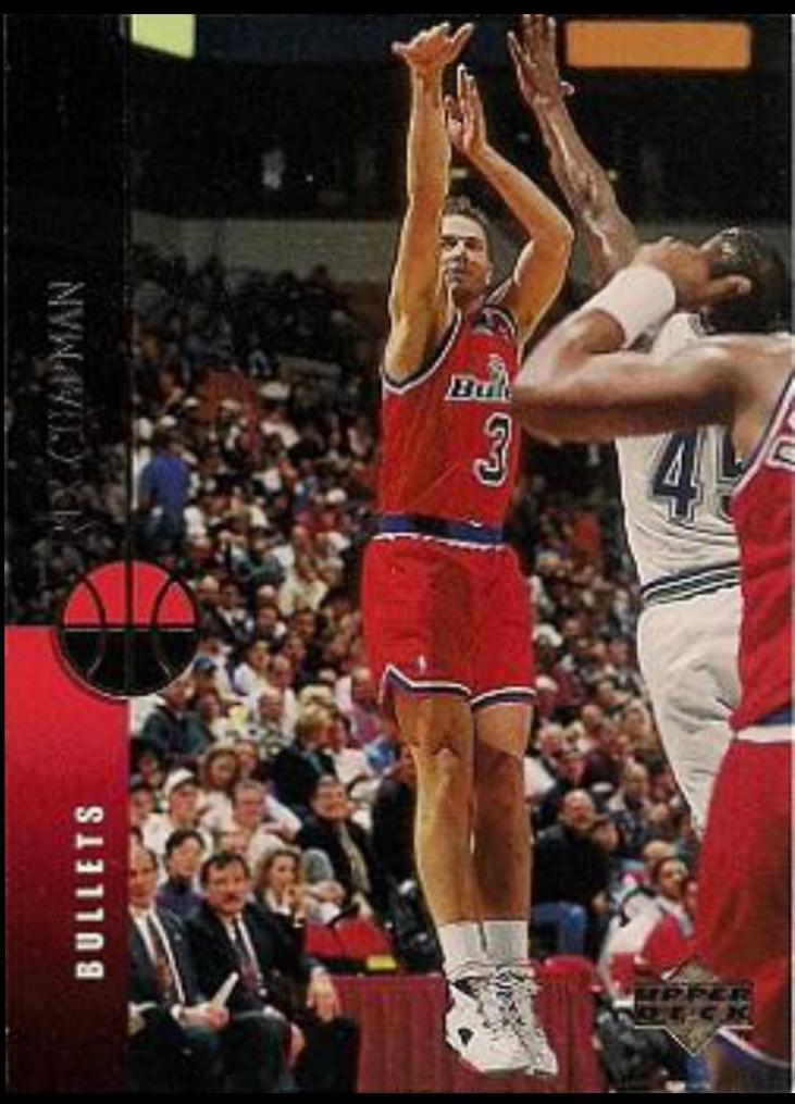 Rex Chapman #311