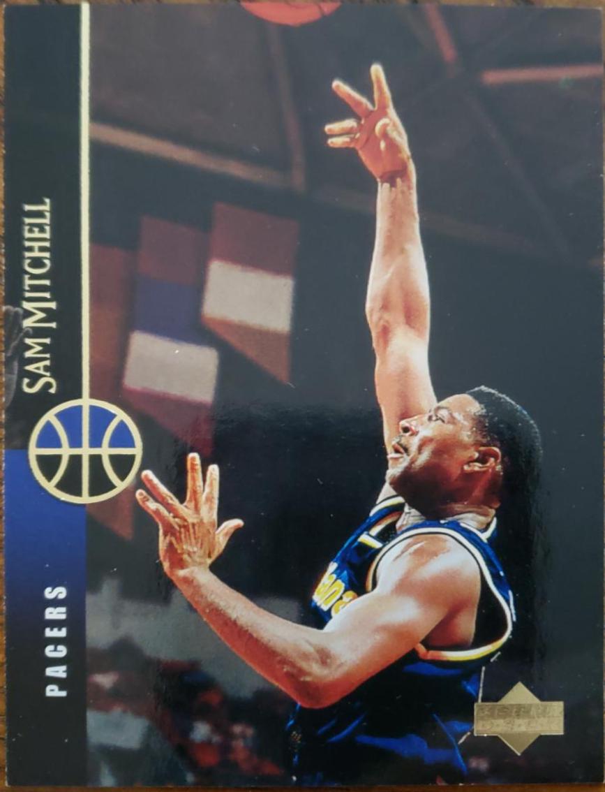 Sam Mitchell #329