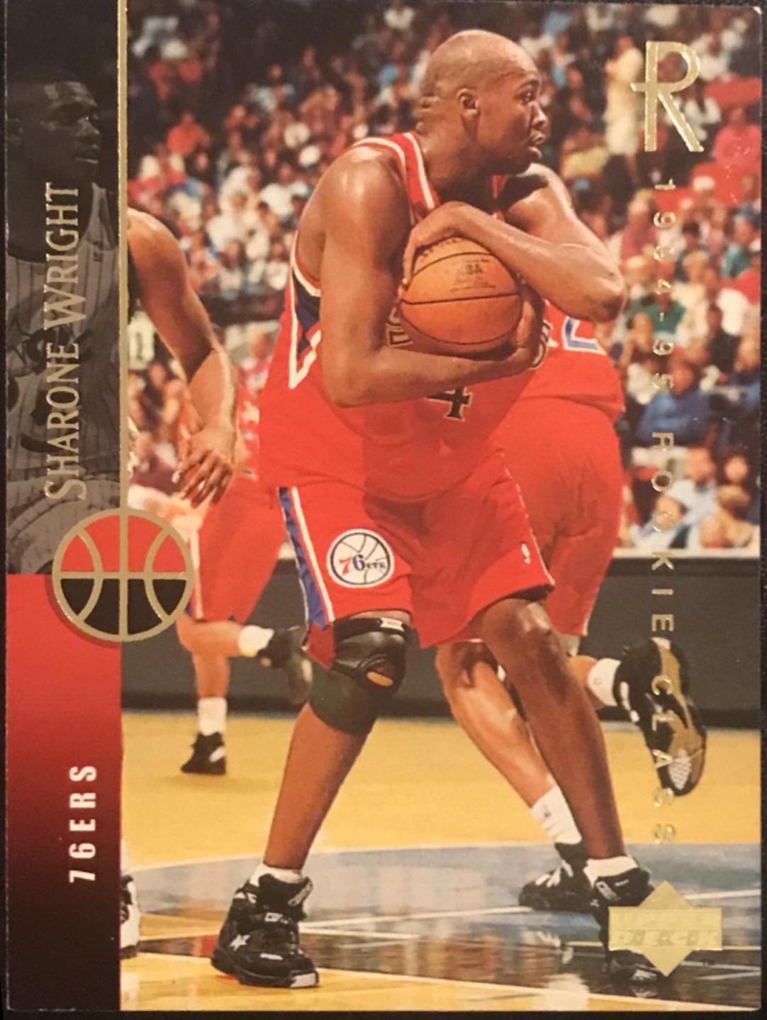 Sharone Wright #263