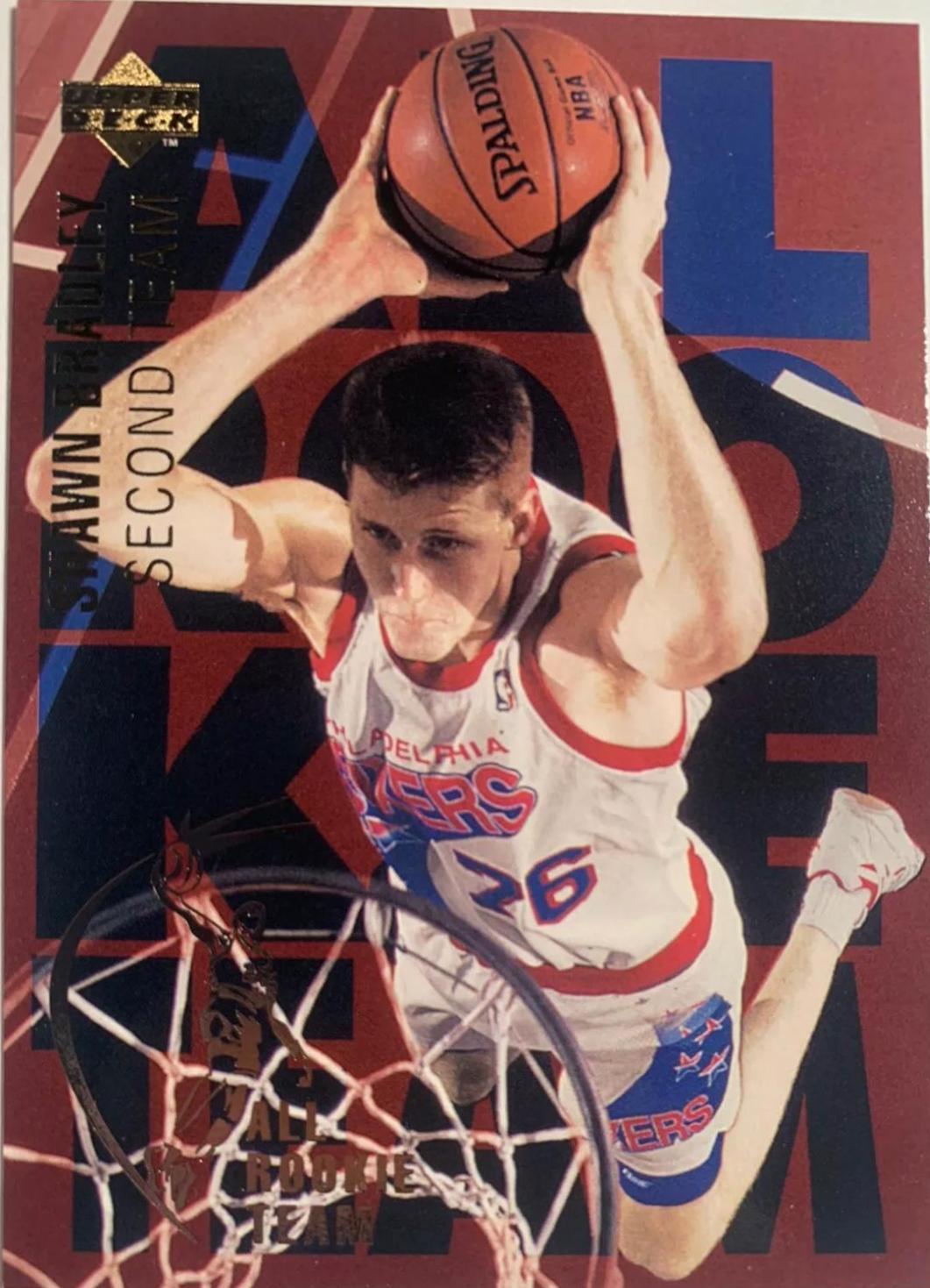 Shawn Bradley #8