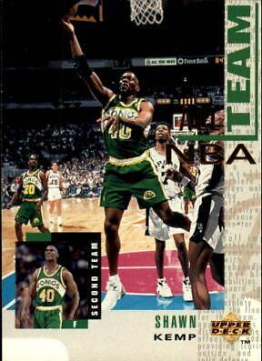Shawn Kemp #16