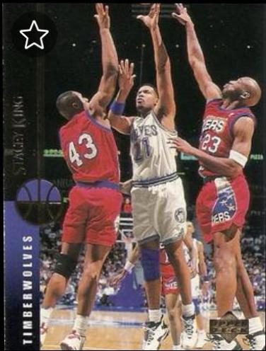 Stacey King #152