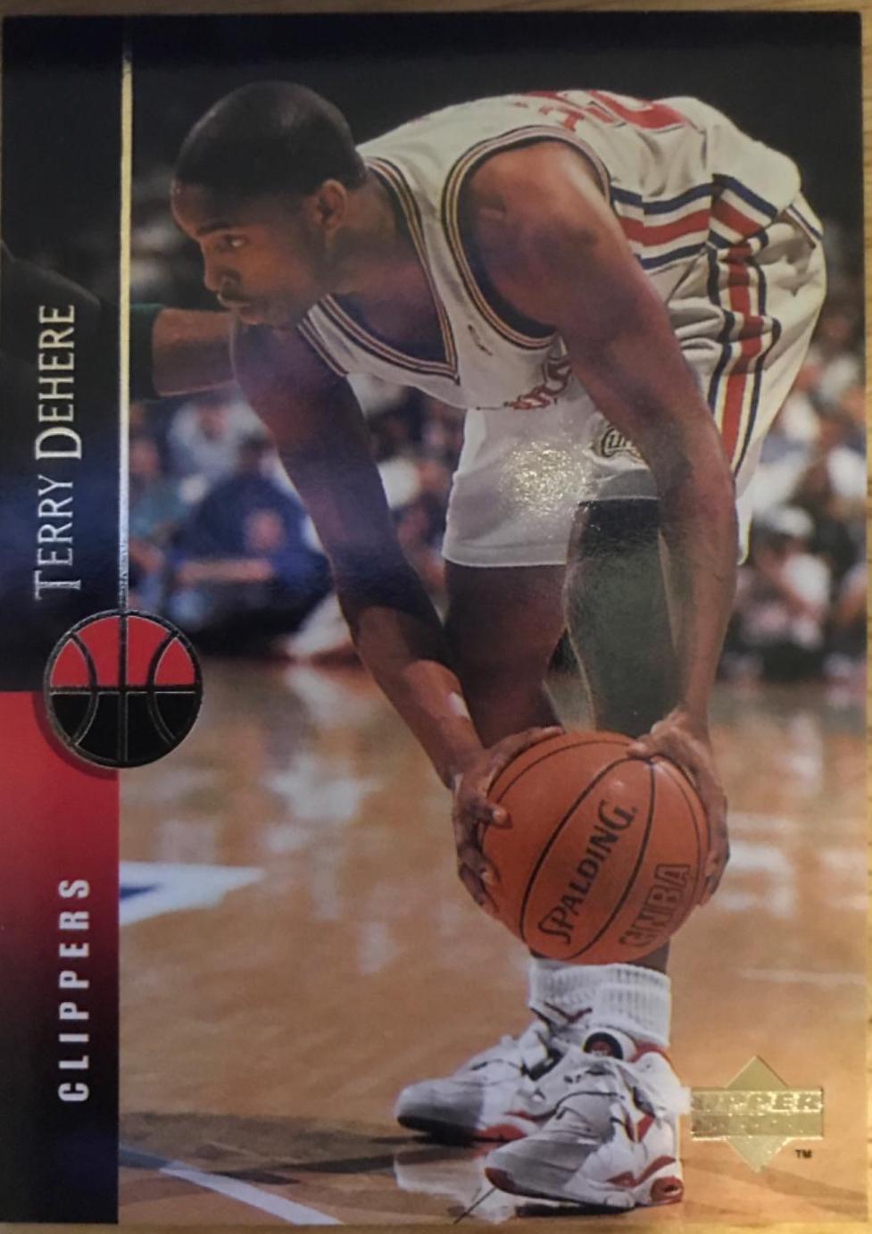 Terry Dehere #103