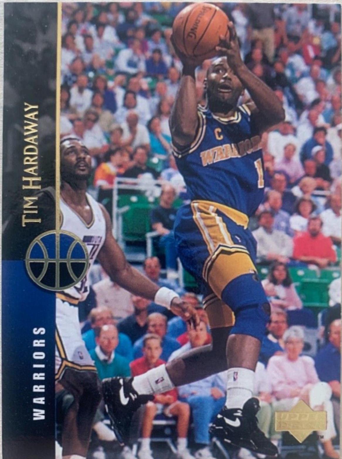 Tim Hardaway #54