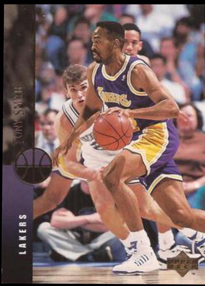 Tony Smith #33