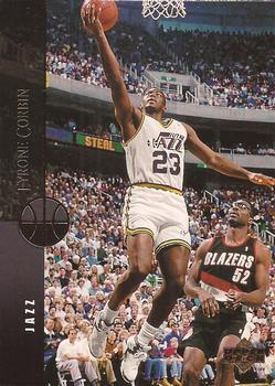 Tyrone Corbin #76