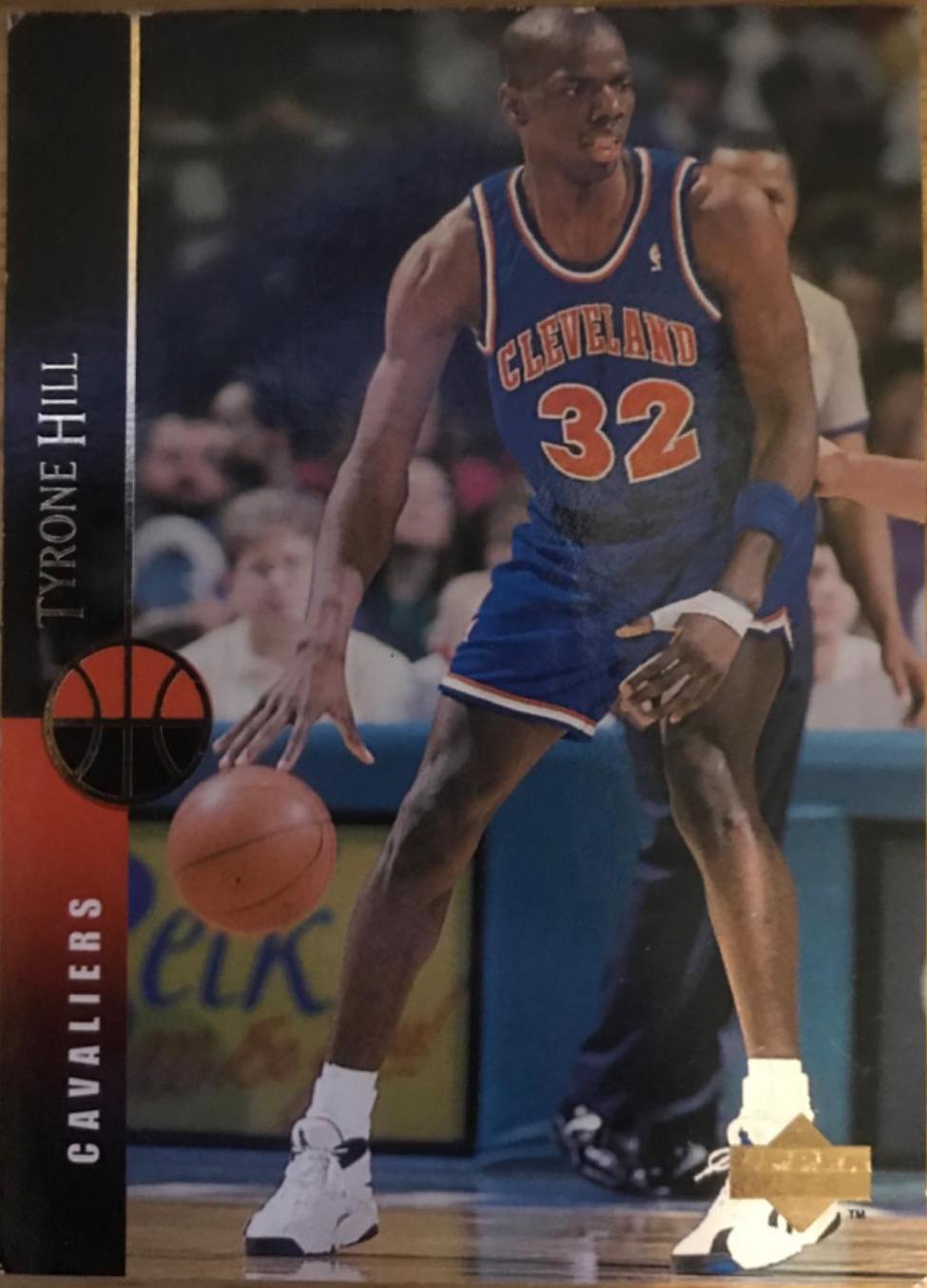 Tyrone Hill #143