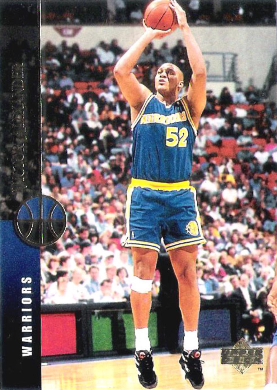 Victor Alexander #221