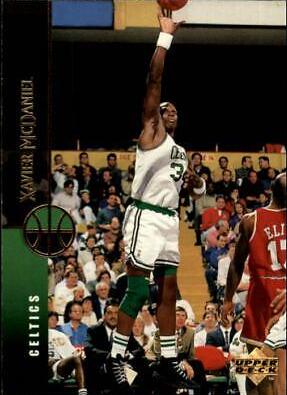 Xavier McDaniel #226