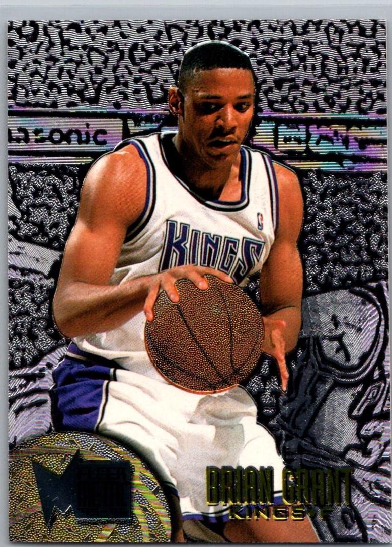 Brian Grant [Silver Spotlight] #93