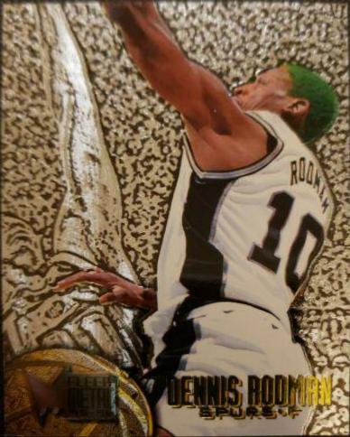 Dennis Rodman [Silver Spotlight] #100
