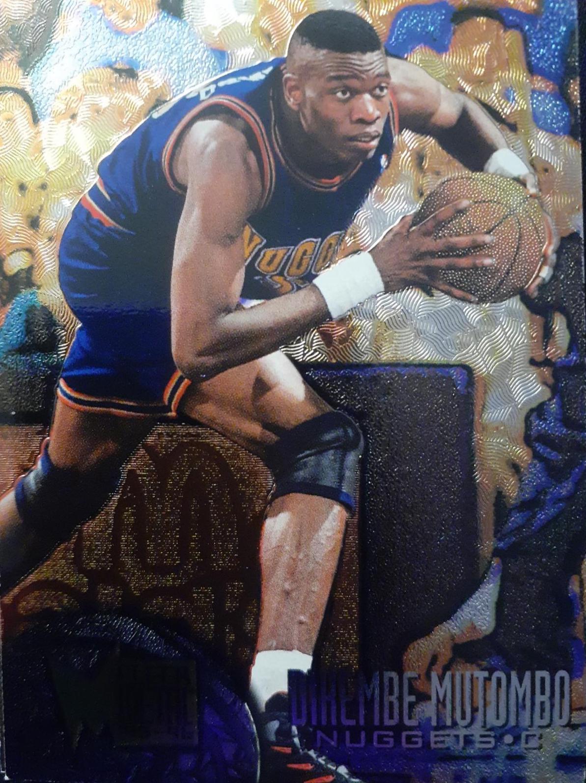 Dikembe mutombo #25