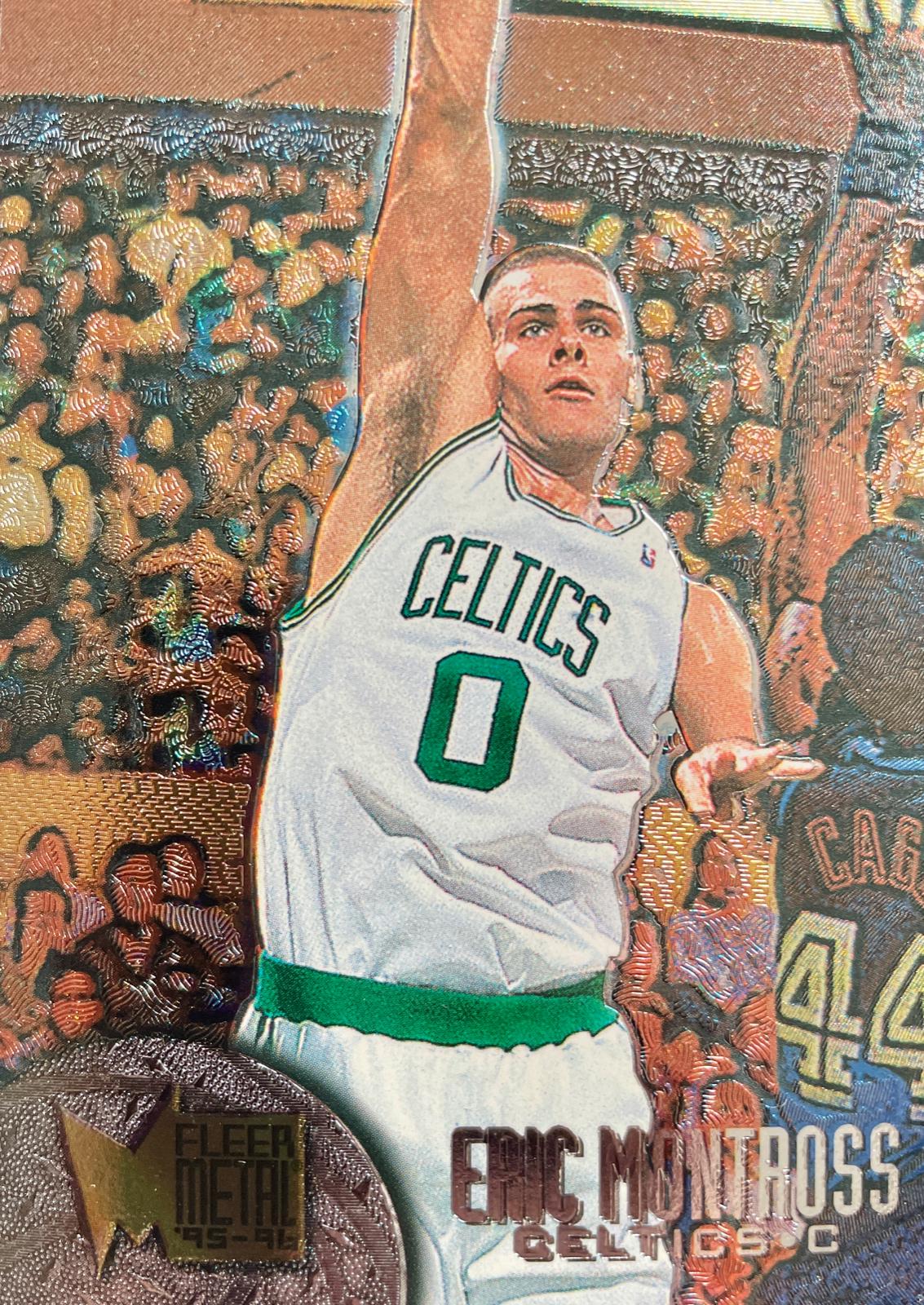 Eric Montross #7