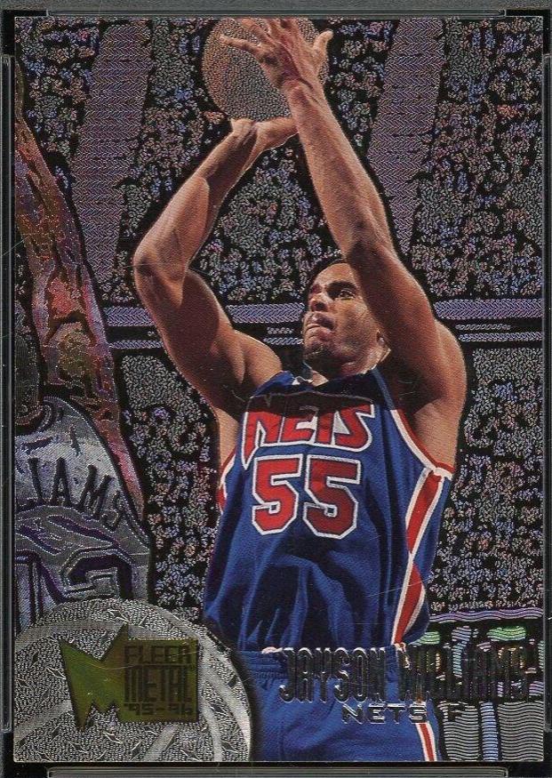 Jayson Williams #172