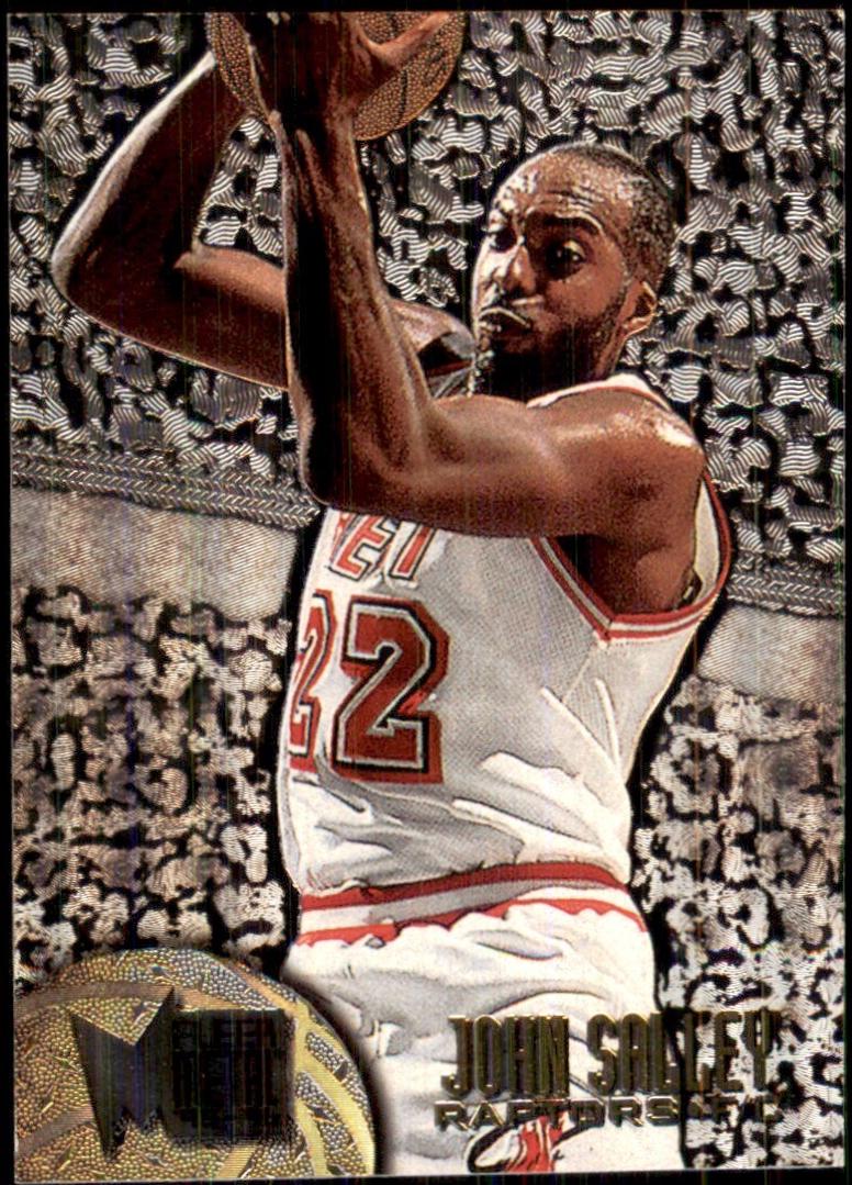 John Salley [Silver Spotlight] #107