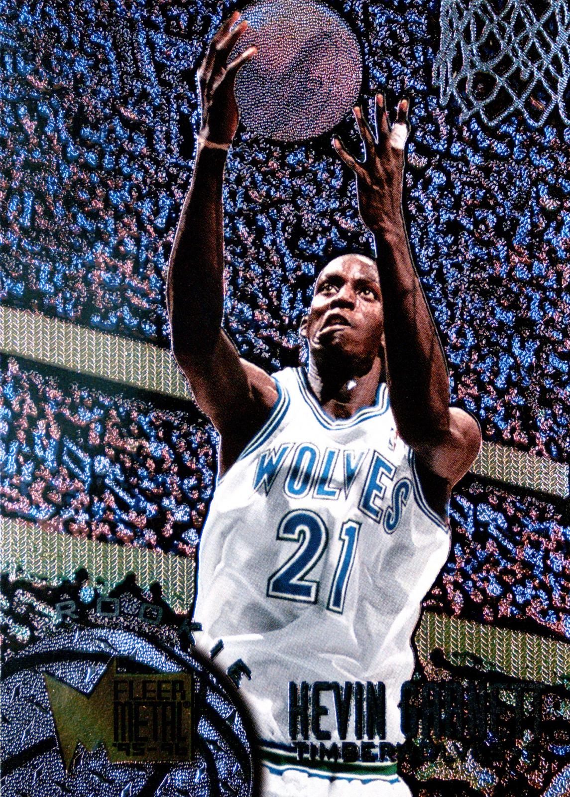 Kevin Garnett #167