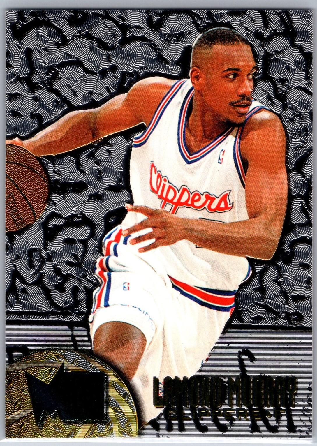 Lamond Murray [Silver Spotlight] #47