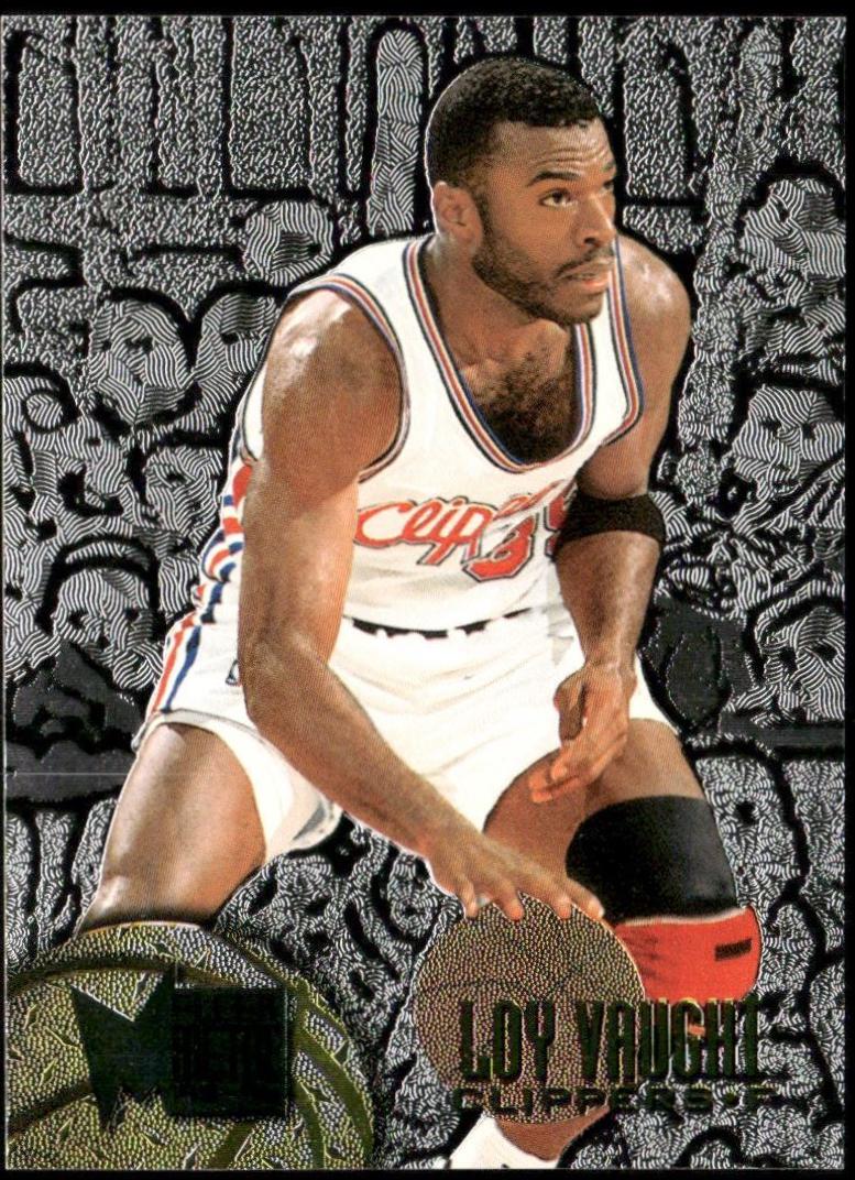 Loy Vaught [Silver Spotlight] #50