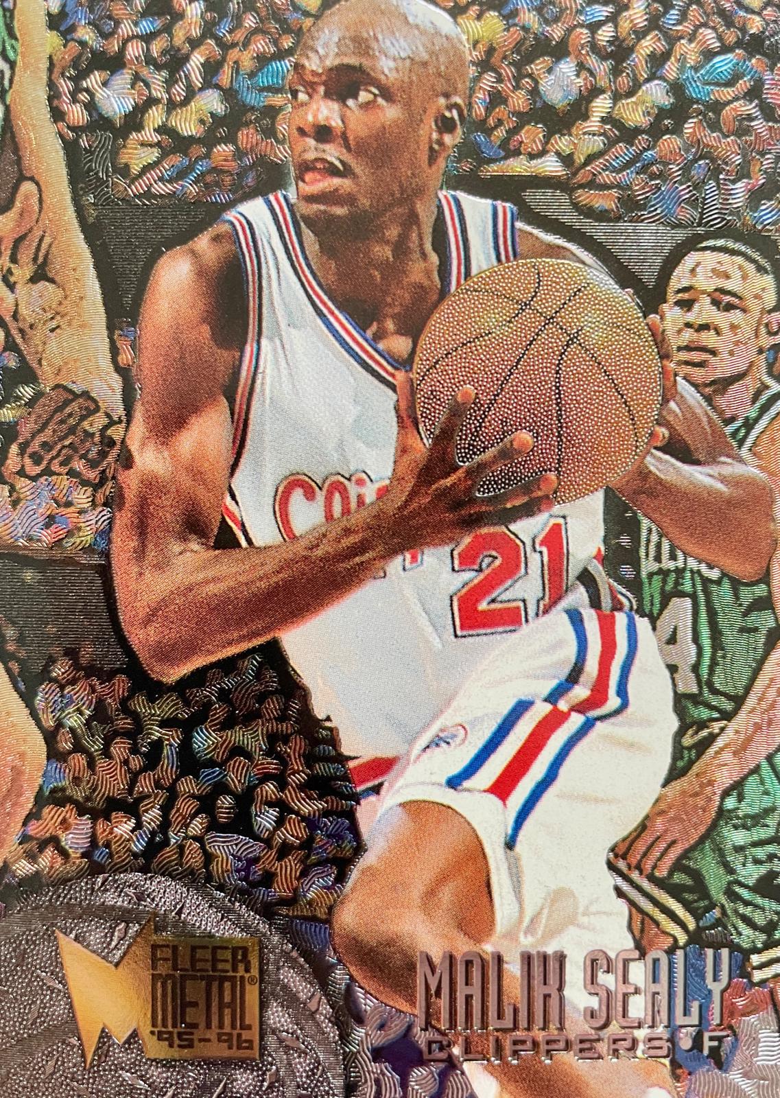 Malik Sealy #49