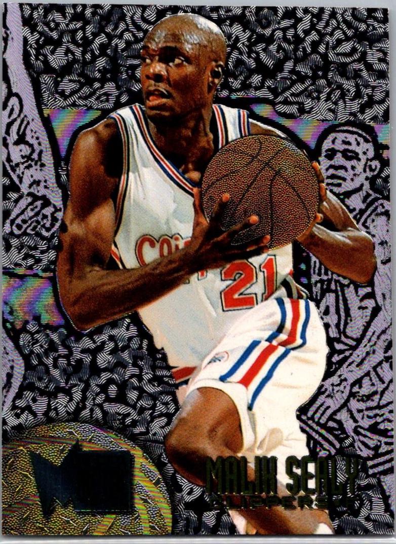 Malik Sealy [Silver Spotlight] #49
