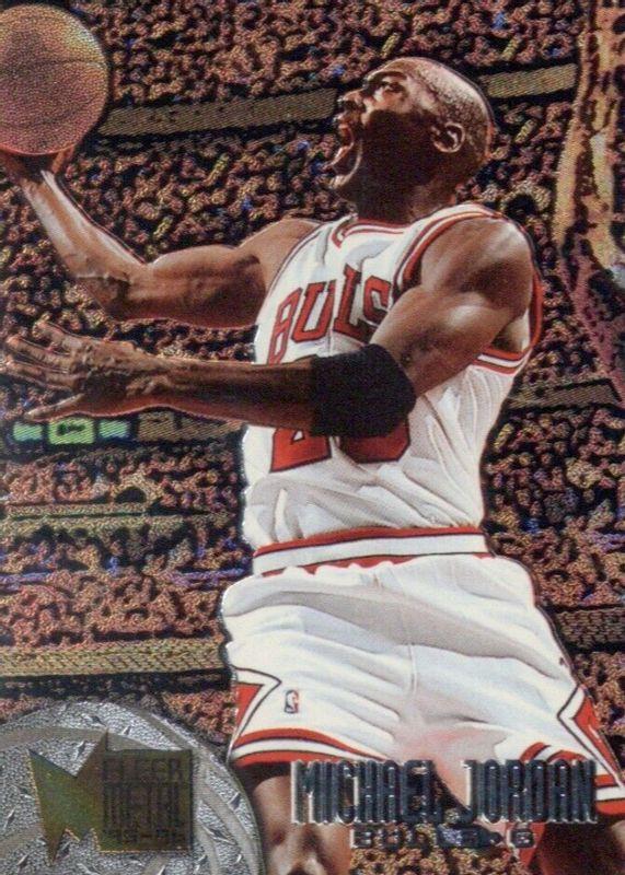 Michael Jordan #13