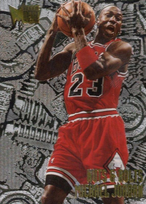 Michael Jordan #212