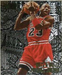 Michael Jordan [Silver Spotlight] #212