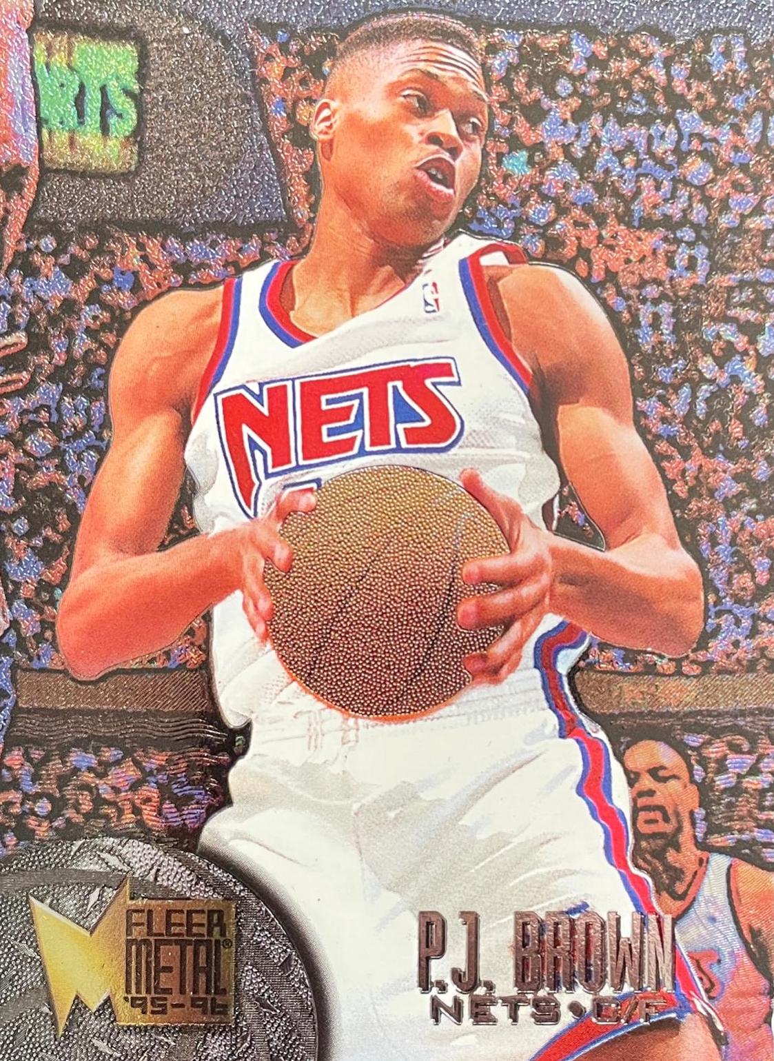 P.J. Brown #69