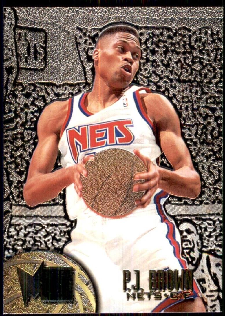 P.J. Brown [Silver Spotlight] #69