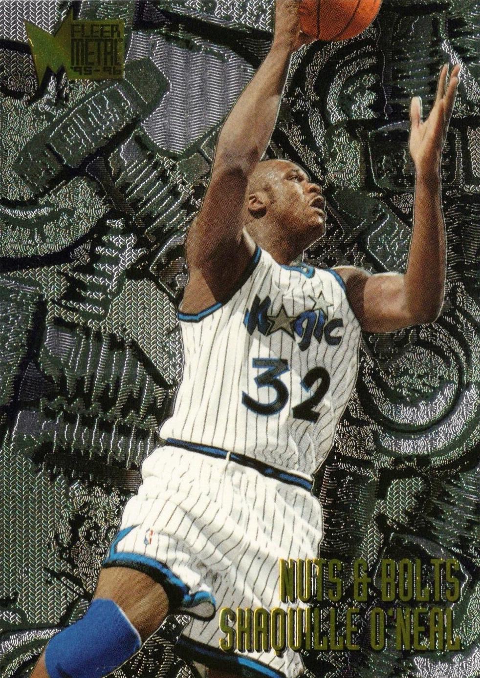 Shaquille O'Neal #215
