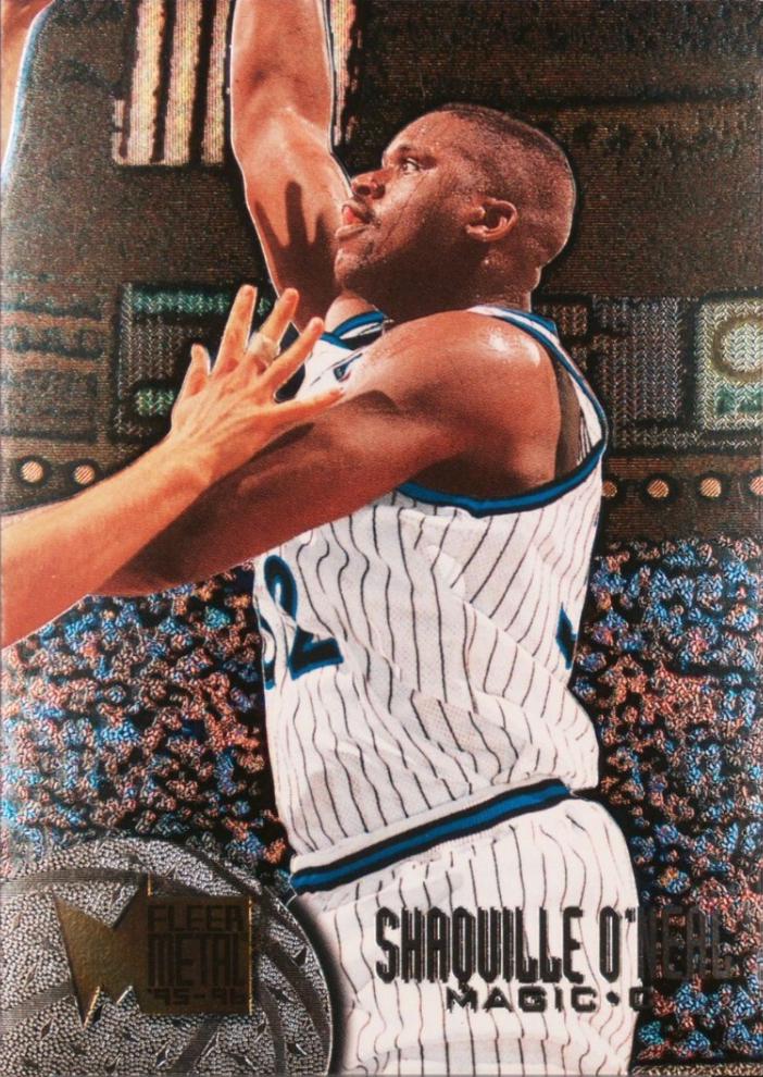 Shaquille O'Neal #78