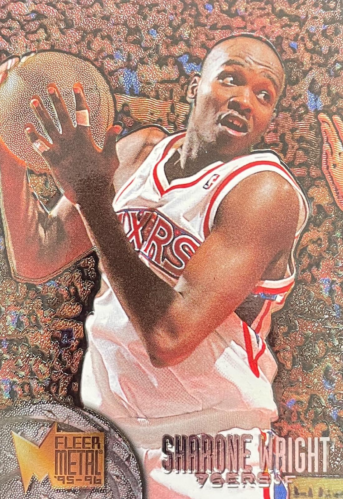 Sharone Wright #83