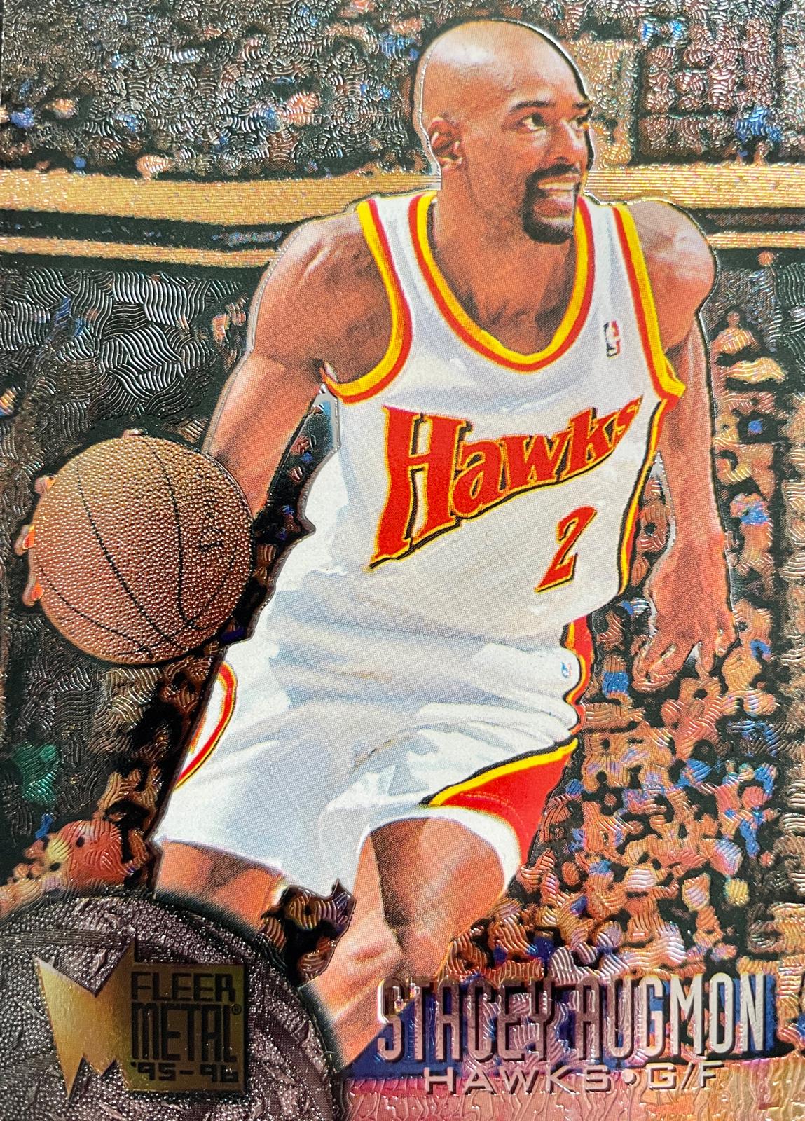 Stacey Augmon #1