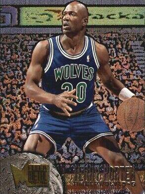 Terry Porter #168