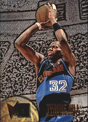 Tyrone Hill #17