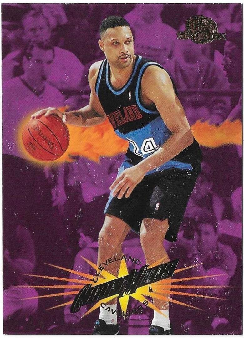 Chris Mills #21
