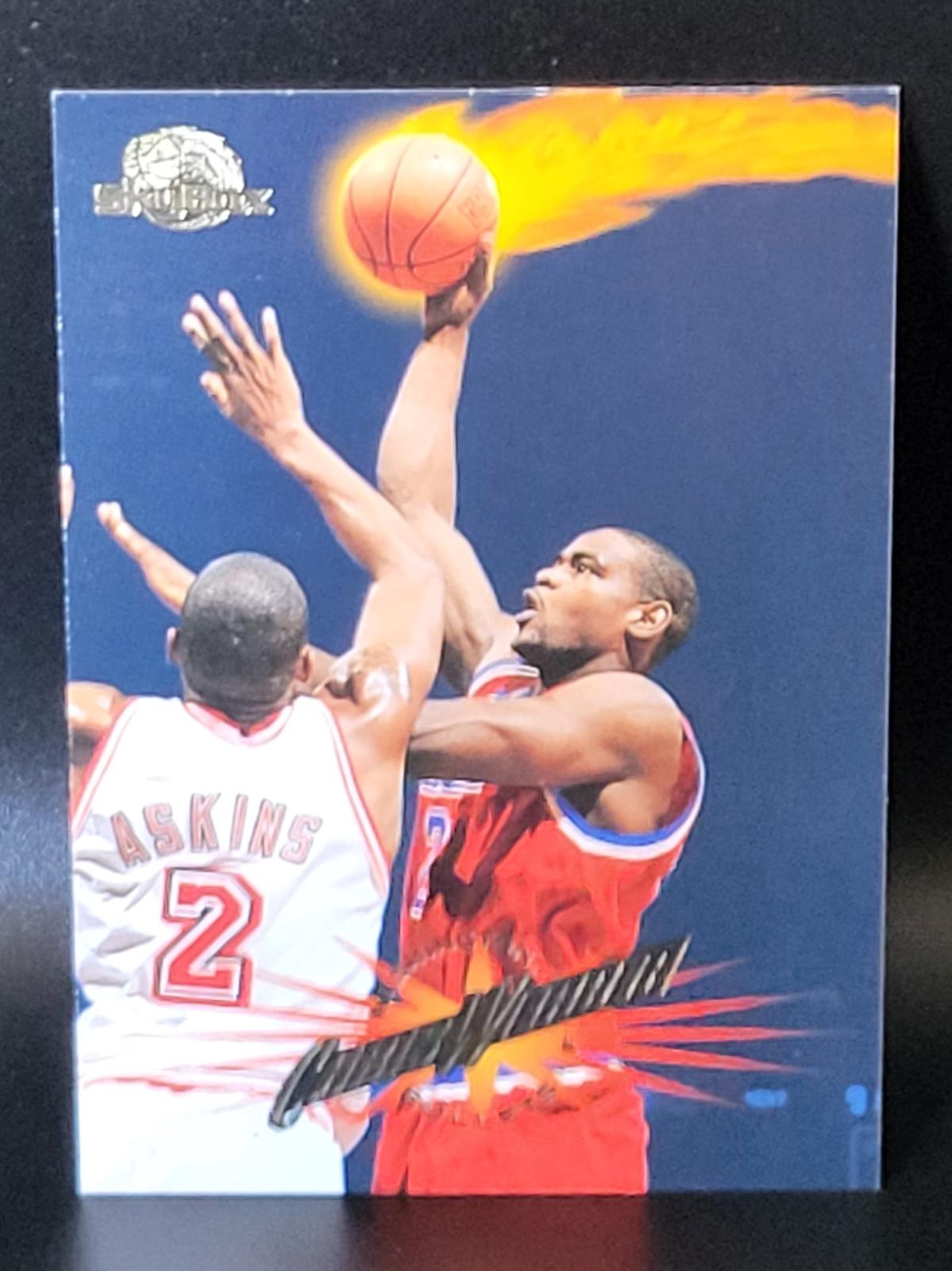 Chris Webber #124