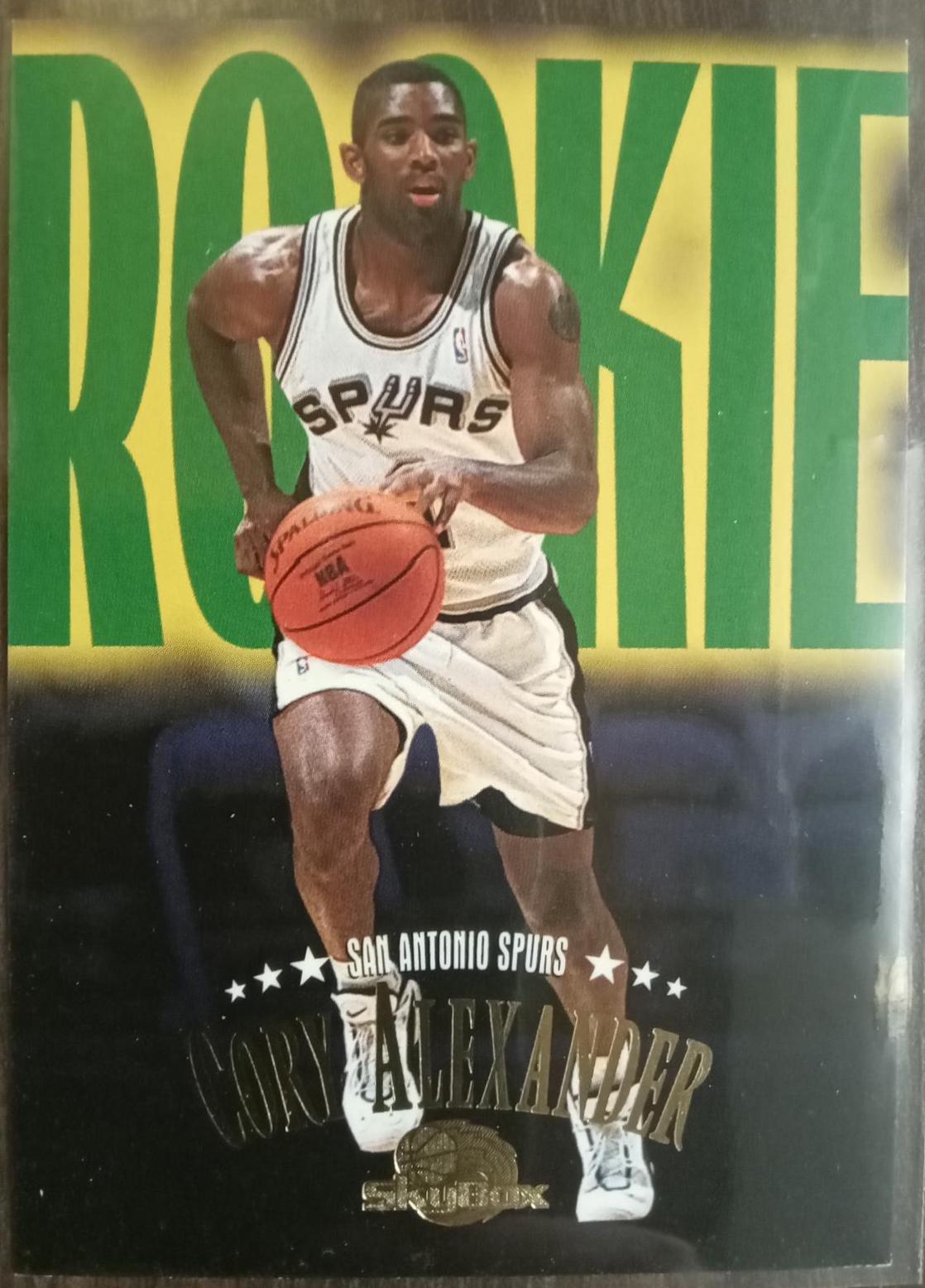 Cory Alexander #243