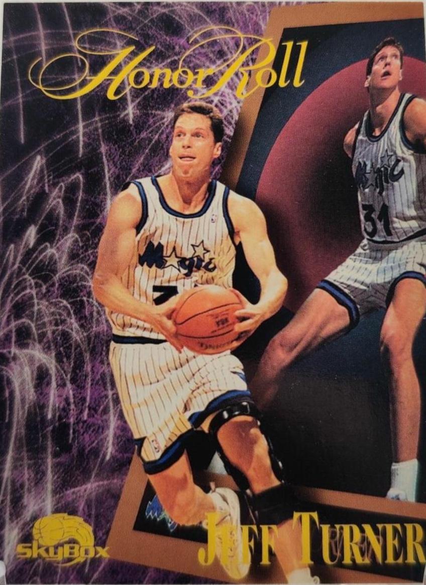 Jeff Turner #267
