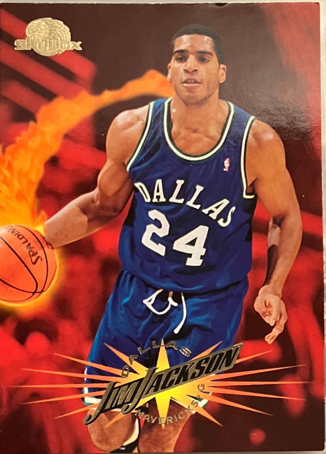 Jim Jackson #25