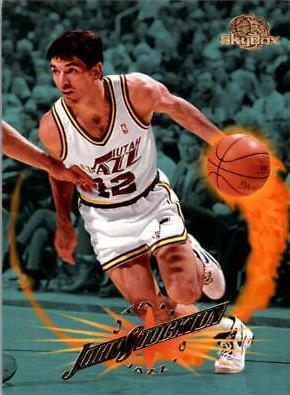 John Stockton #119