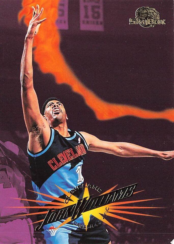 John Williams #23