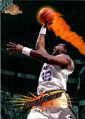 Karl Malone #118