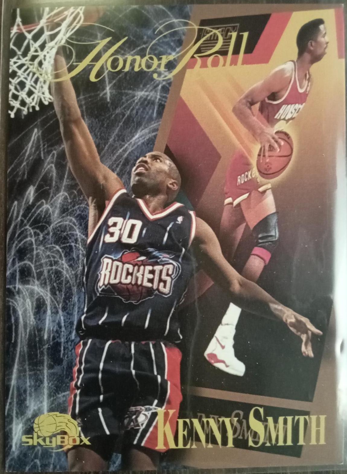 Kenny Smith #258