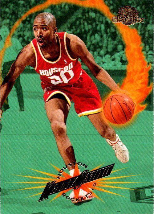 Kenny Smith #48