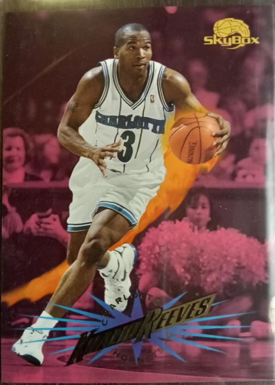 Khalid Reeves #156