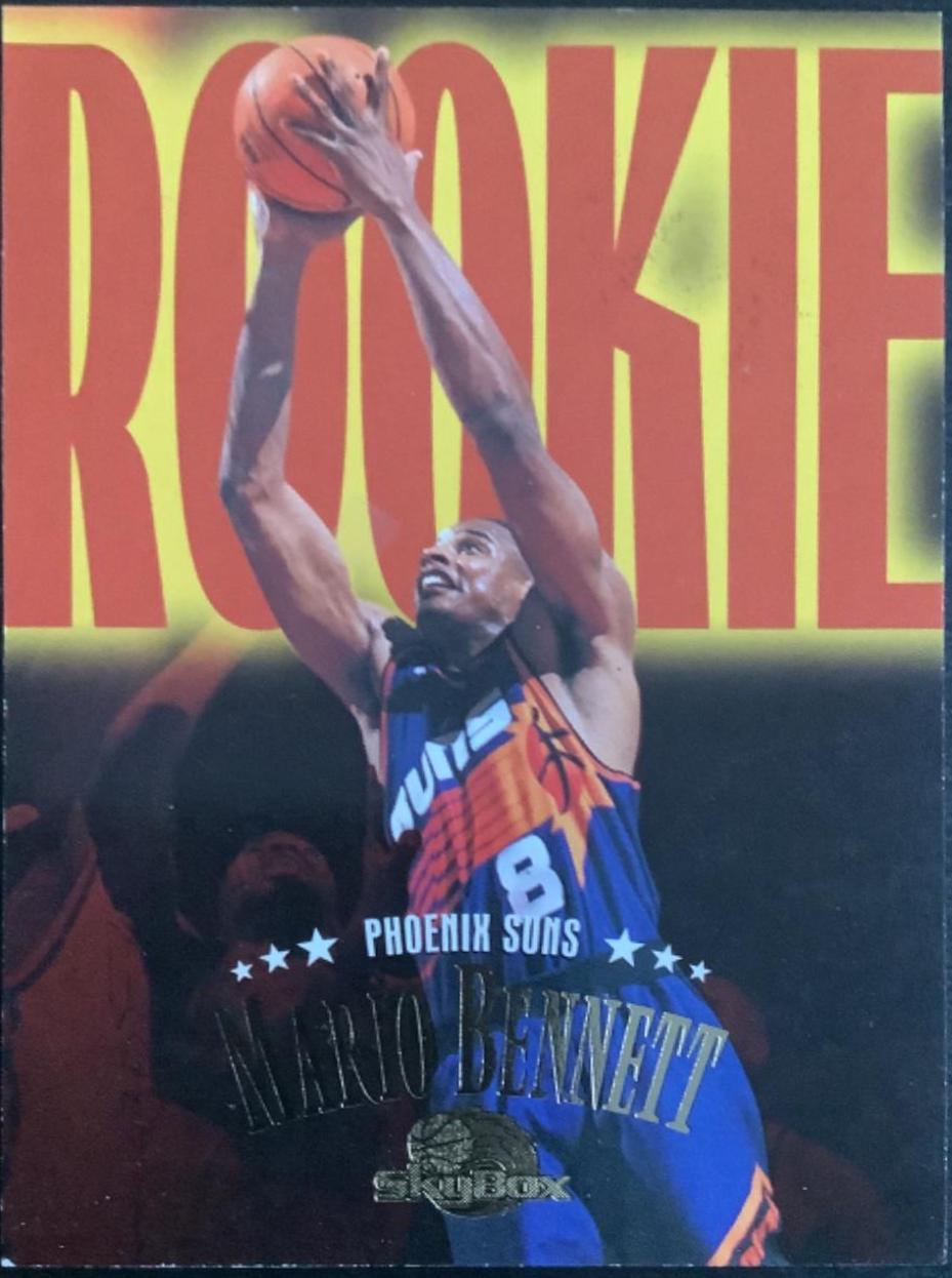 Mario Bennett #237