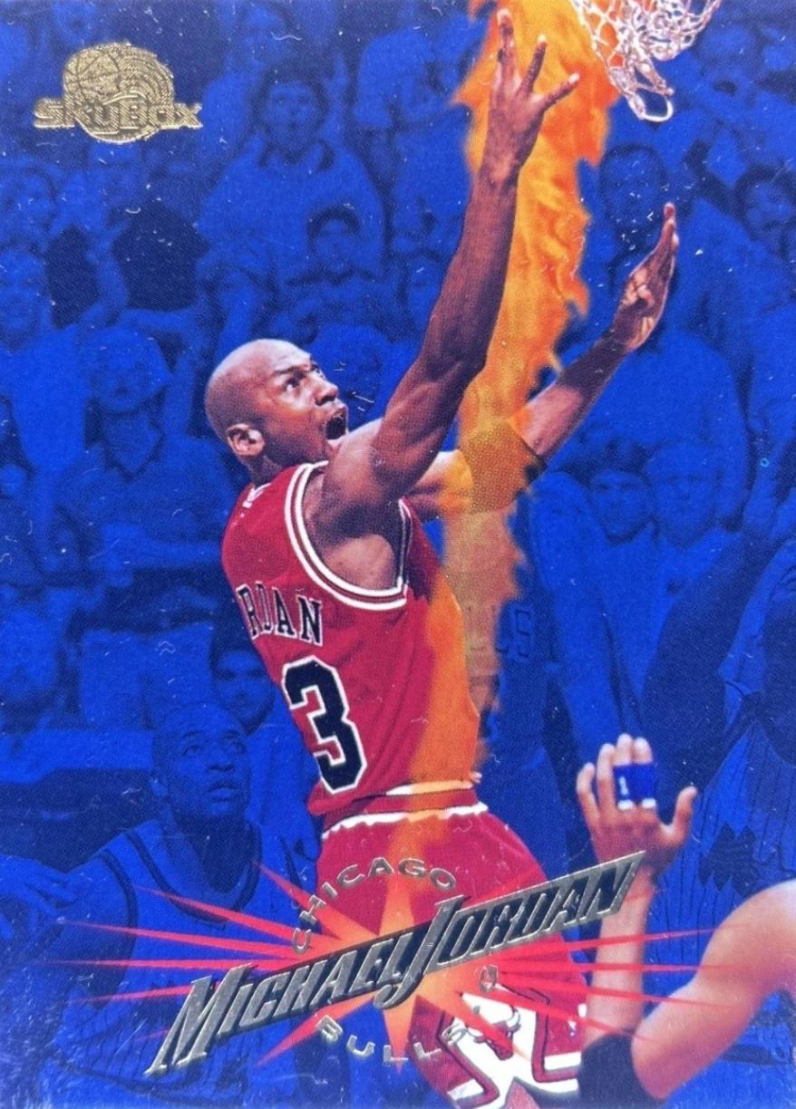 Michael Jordan #15