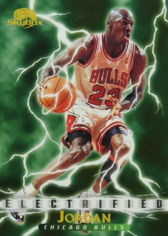Michael Jordan #278